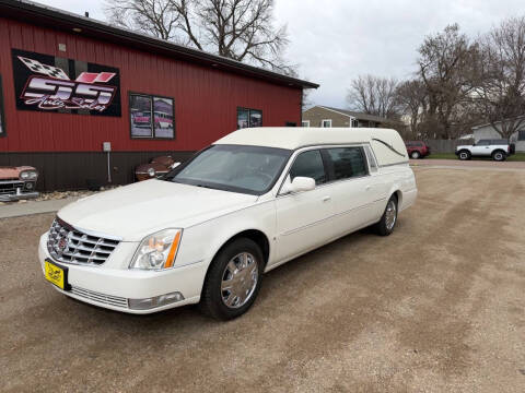 2007 Cadillac Hearse