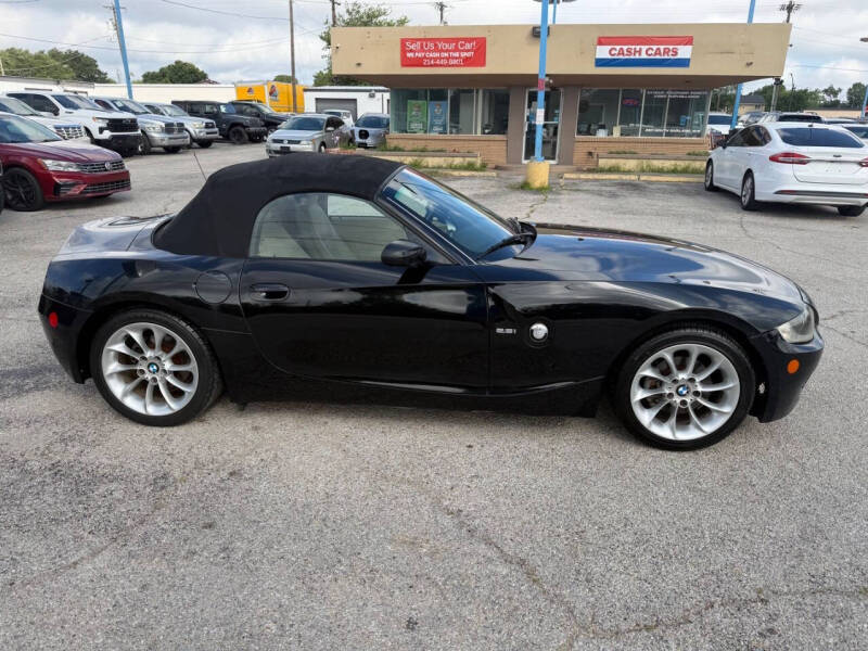 2005 BMW Z4 2.5i