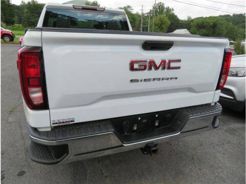 2022 GMC Sierra 1500