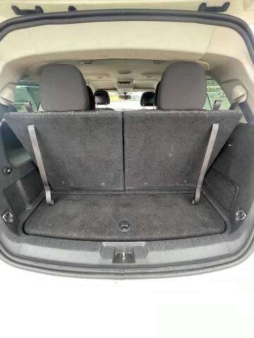 2015 Dodge Journey SE