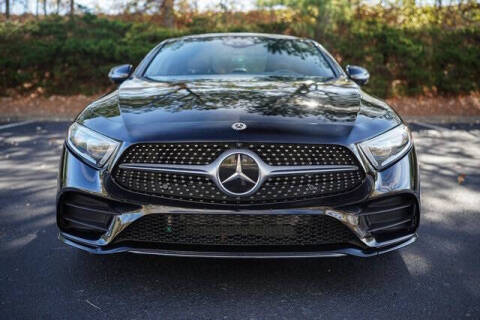 2019 Mercedes-Benz CLS CLS 450 4MATIC