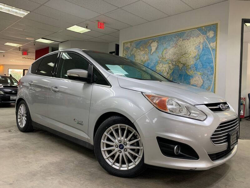 2014 Ford C-MAX Energi SEL