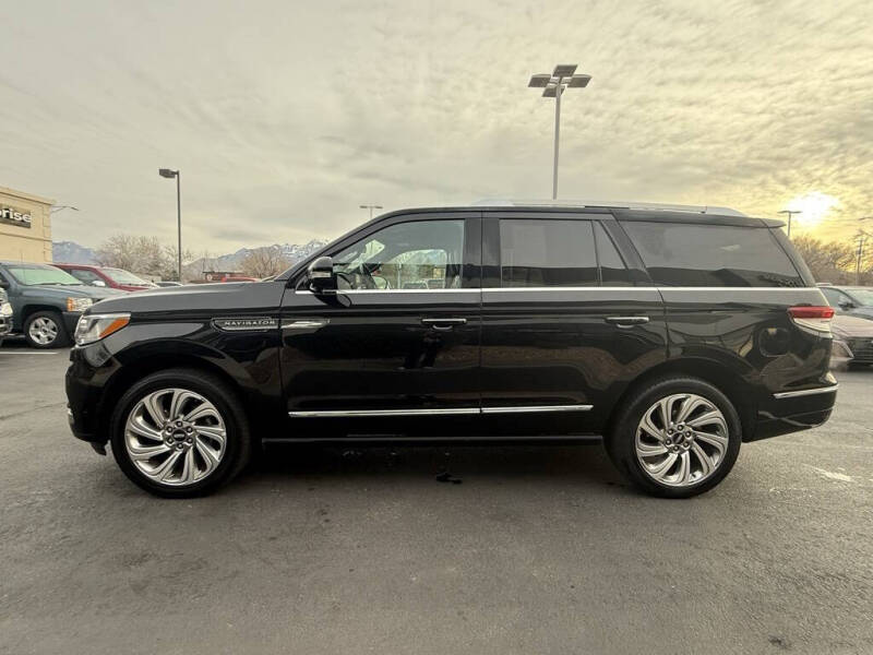 2024 Lincoln Navigator Reserve