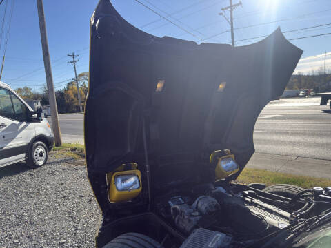 1995 Chevrolet Corvette