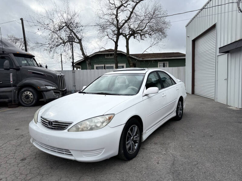 2006 Toyota Camry for sale at Auto Selection Inc. in Houston TX