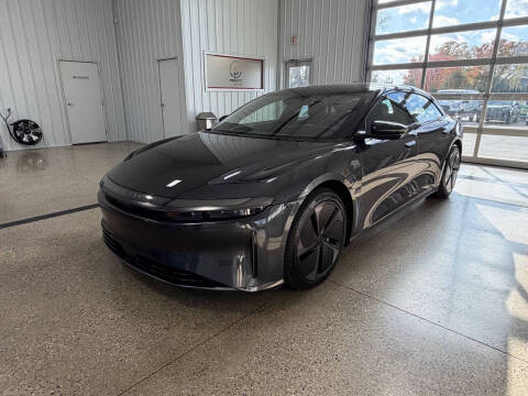 2024 Lucid Air Touring