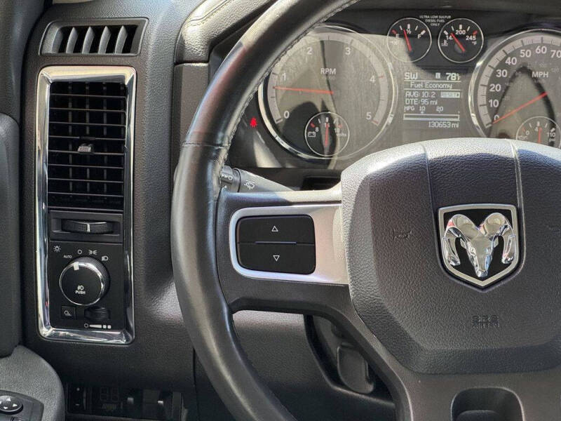 2011 RAM 3500