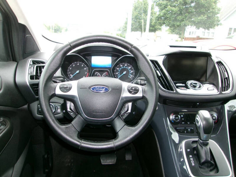 2013 Ford Escape Titanium