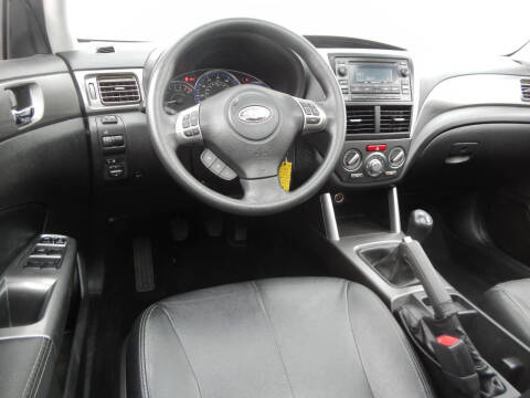 2011 Subaru Forester 2.5X Premium