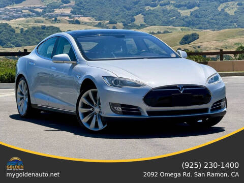2013 Tesla Model S