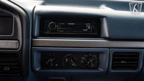 1993 Ford Bronco