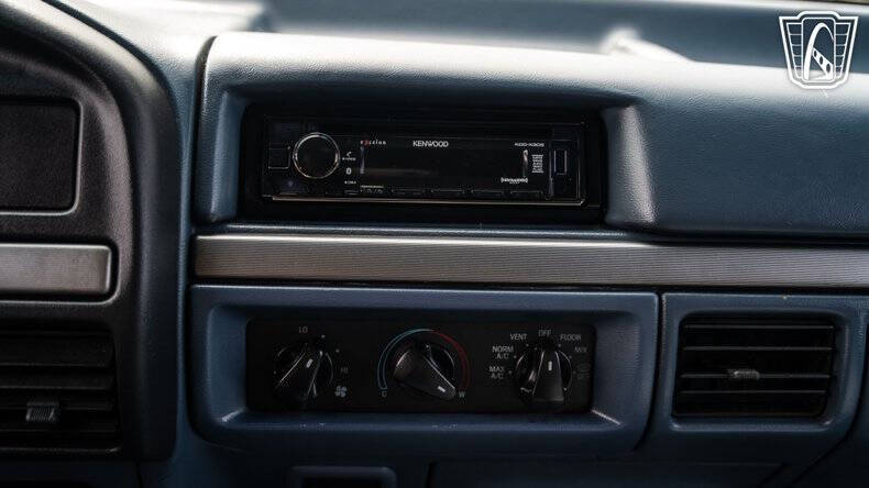 1993 Ford Bronco