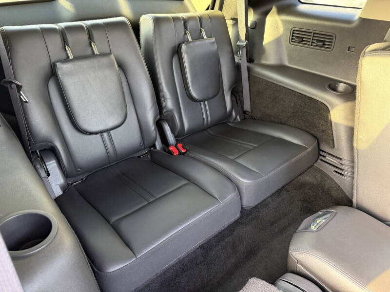 2016 Lincoln MKT EcoBoost