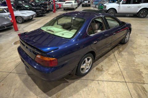 2001 Acura TL 3.2