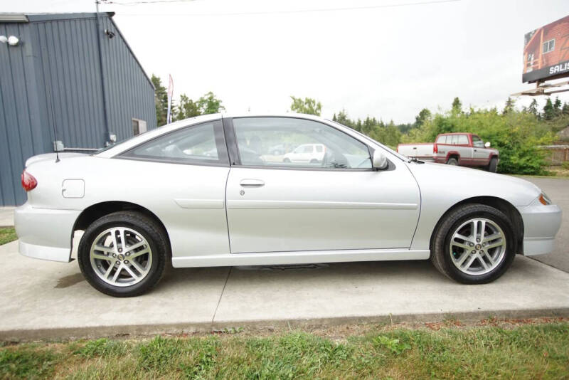 2003 Chevrolet Cavalier LS Sport