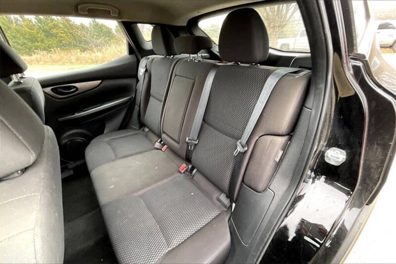 2021 Nissan Rogue Sport S