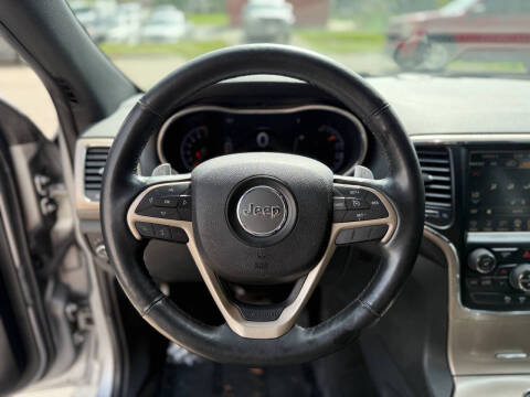2015 Jeep Grand Cherokee Altitude