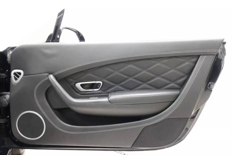 2014 Bentley Continental GT V8 S