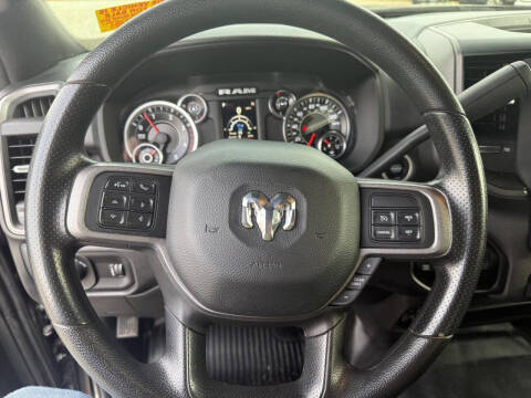 2022 RAM 2500 Tradesman