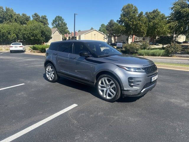 2020 Land Rover Range Rover Evoque R-Dynamic SE