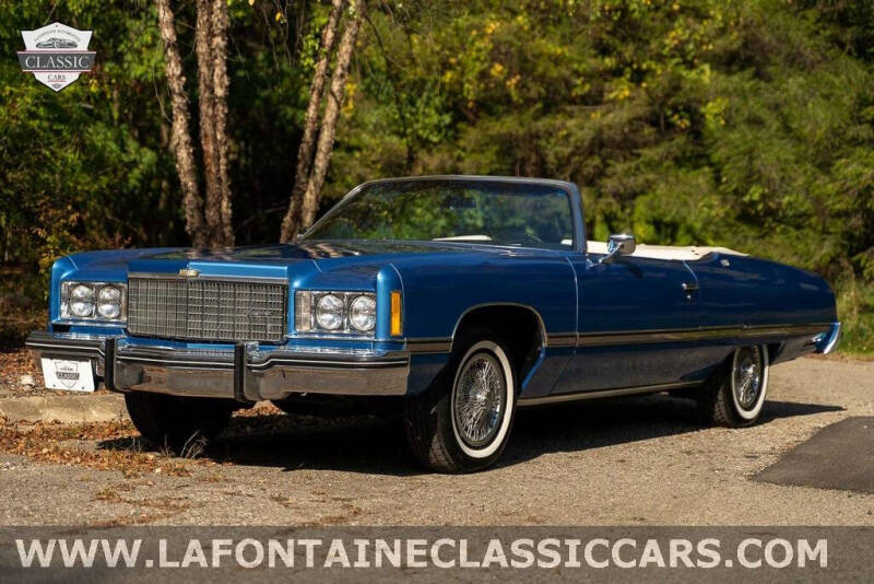 1974 Chevrolet Caprice