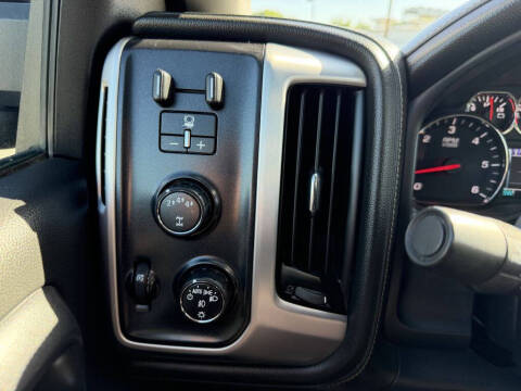 2017 GMC Sierra 3500HD