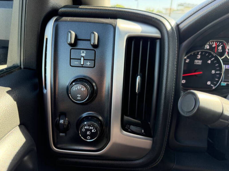 2017 GMC Sierra 3500HD