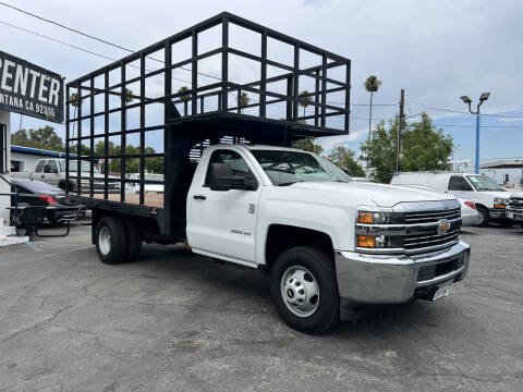 2017 Chevrolet Silverado 3500HD Work Truck