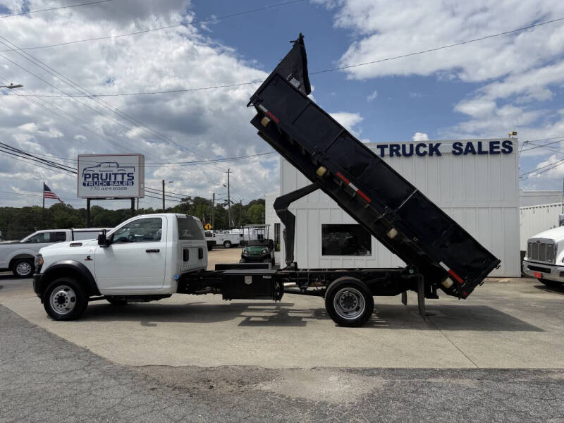 2024 RAM 5500