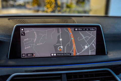 2020 BMW 7 Series 740i