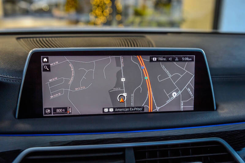 2020 BMW 7 Series 740i