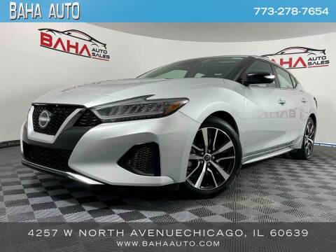 2023 Nissan Maxima for sale at Baha Auto Sales in Chicago IL