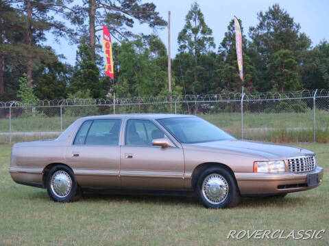 1998 Cadillac DeVille D'elegance