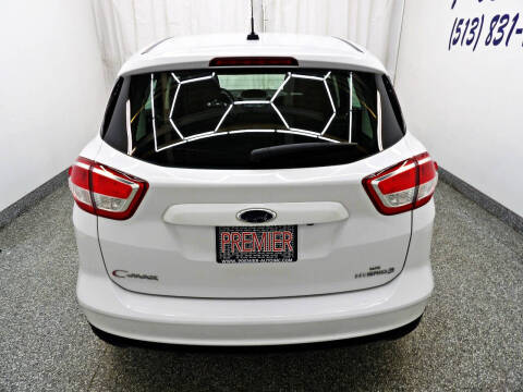 2017 Ford C-MAX Hybrid SE