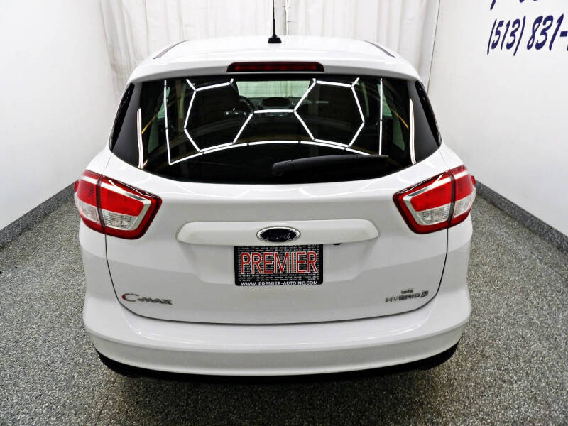 2017 Ford C-MAX Hybrid SE