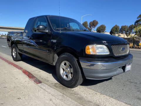 2000 Ford F-150 for sale at Beyer Enterprise in San Ysidro CA