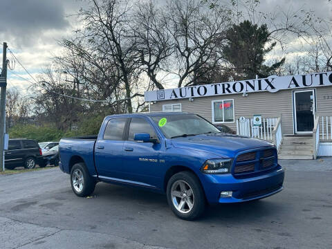 2011 RAM 1500 for sale at Auto Tronix in Lexington KY