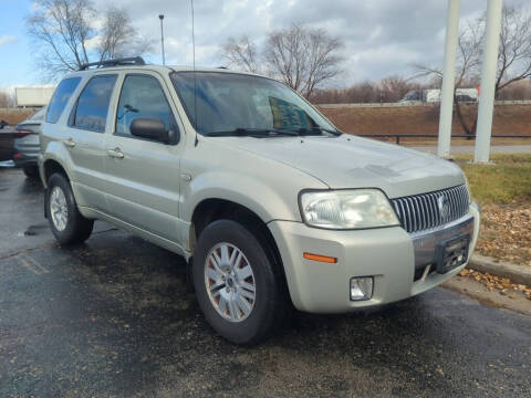 2006 Mercury Mariner