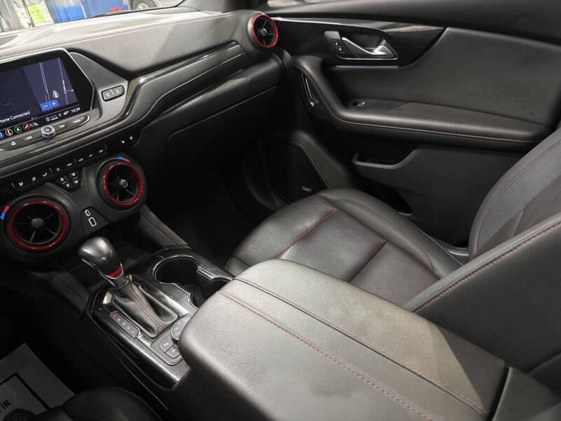 2022 Chevrolet Blazer RS