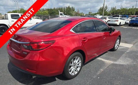 2017 Mazda MAZDA6