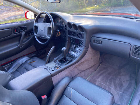 1991 Dodge Stealth R/T Turbo