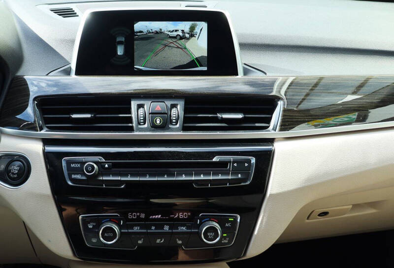 2019 BMW X1 sDrive28i