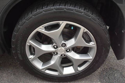 2015 Subaru Forester 2.5i Touring