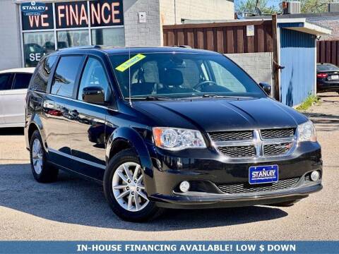 2019 Dodge Grand Caravan for sale at Stanley Direct Auto in Mesquite TX