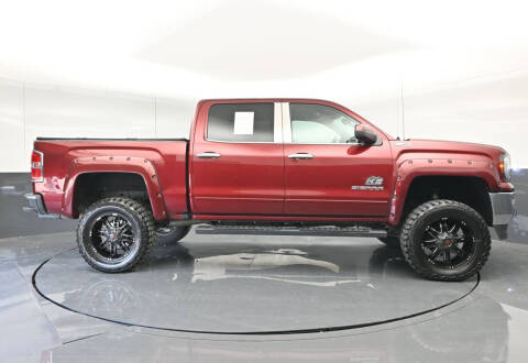 2016 GMC Sierra 1500