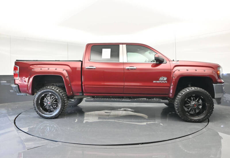 2016 GMC Sierra 1500