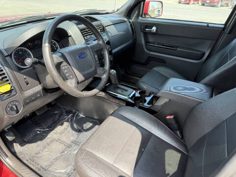2011 Ford Escape Limited