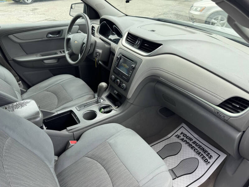 2014 Chevrolet Traverse LS