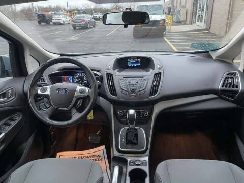 2013 Ford C-MAX Hybrid SE