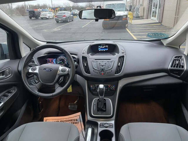 2013 Ford C-MAX Hybrid SE